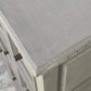 Grey Sideboard, Multi Drawer Cabinet With Nine Drawers