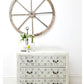 French Style Chest of Drawers, Vintage Three Drawer