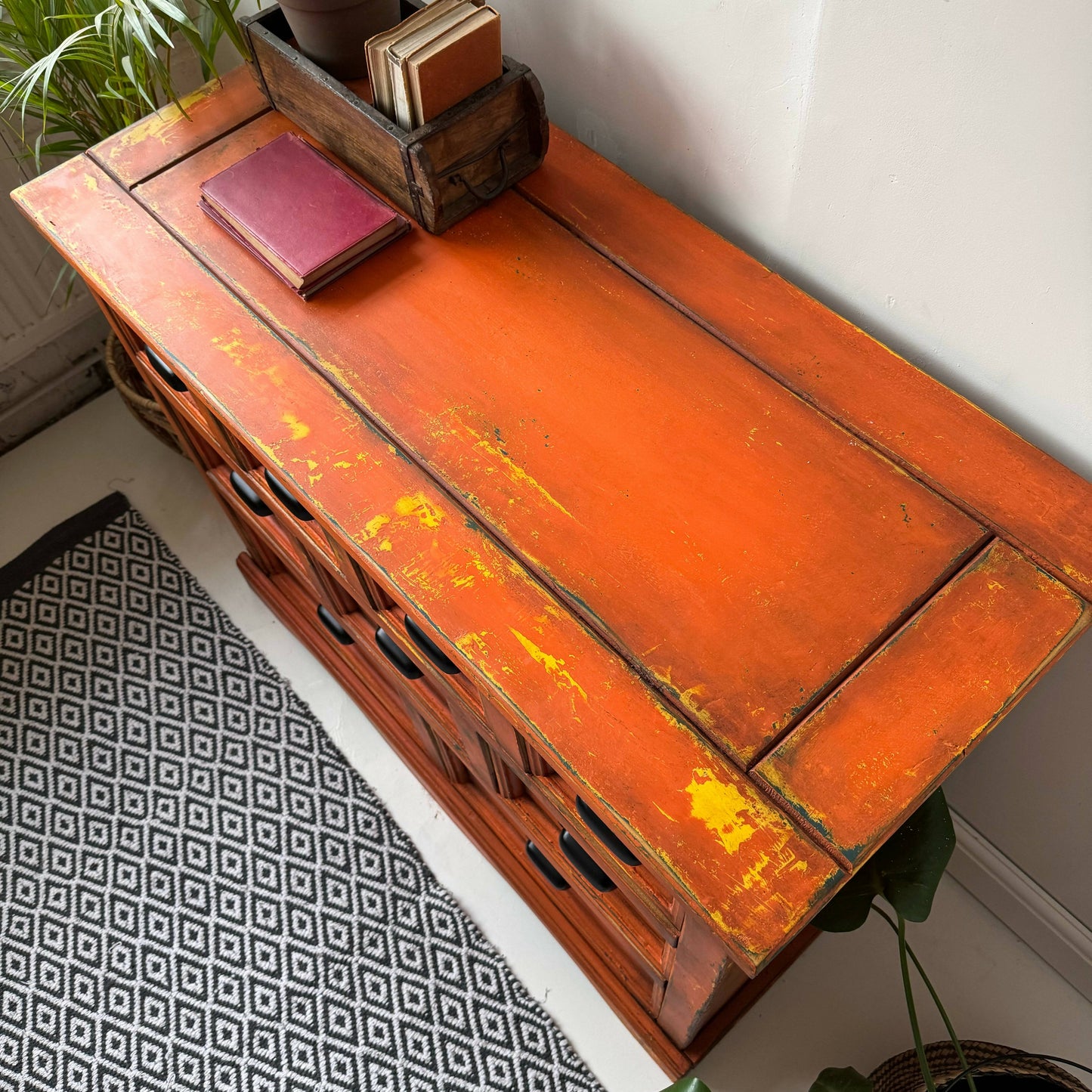 Merchants Chest of Drawers