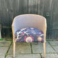 Lloyd Loom 1950s Boudoir / Cocktail Chair