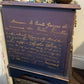 ECLECTIC TWO DRAWER STORAGE CHEST