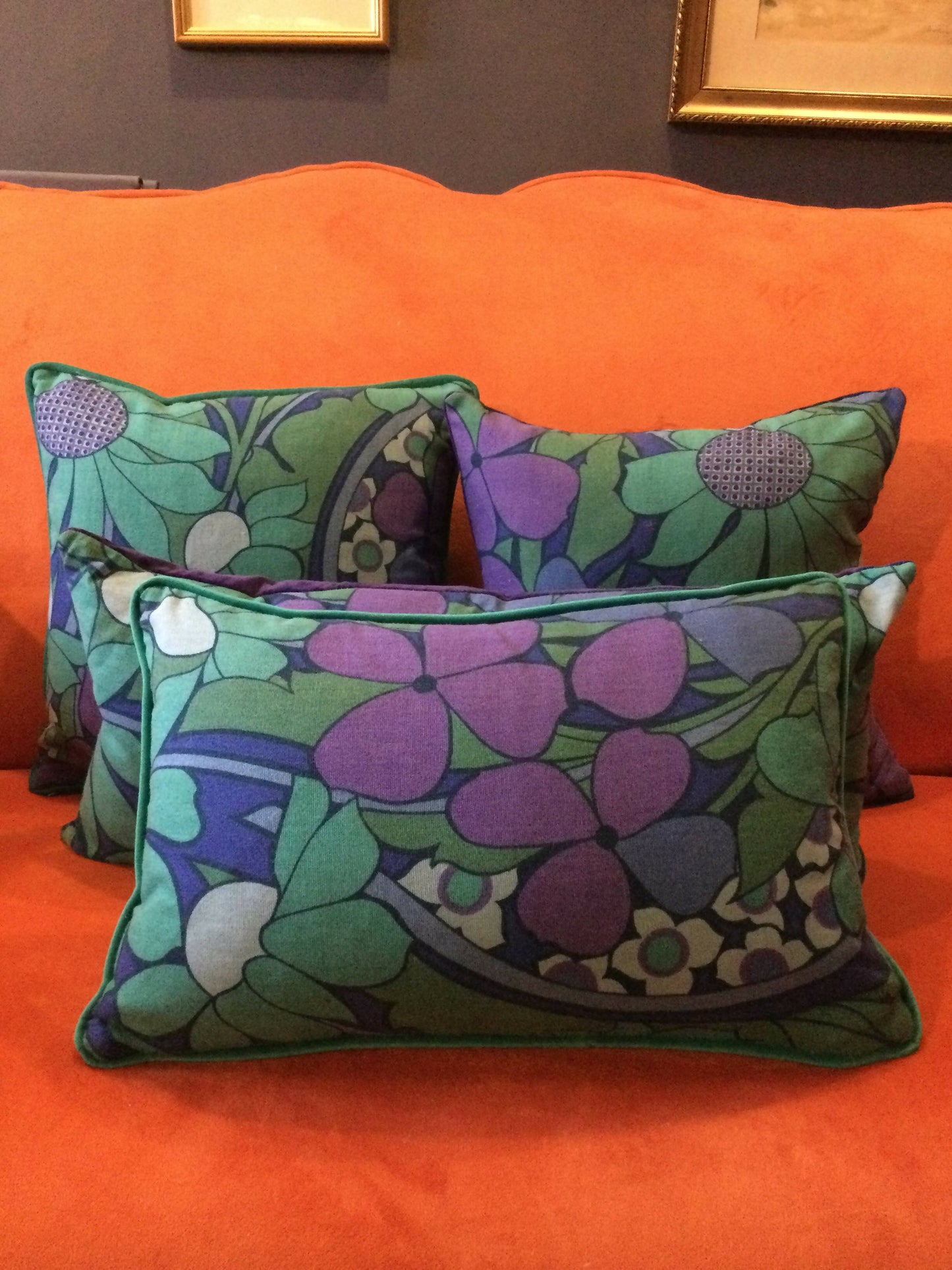 Moygashel Cushions