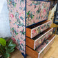 Vintage Tallboy Chest Of Drawers Linen Cupboard, Drinks Cabinet, Tallboy, Bedroom Storage MADE TO ORDER