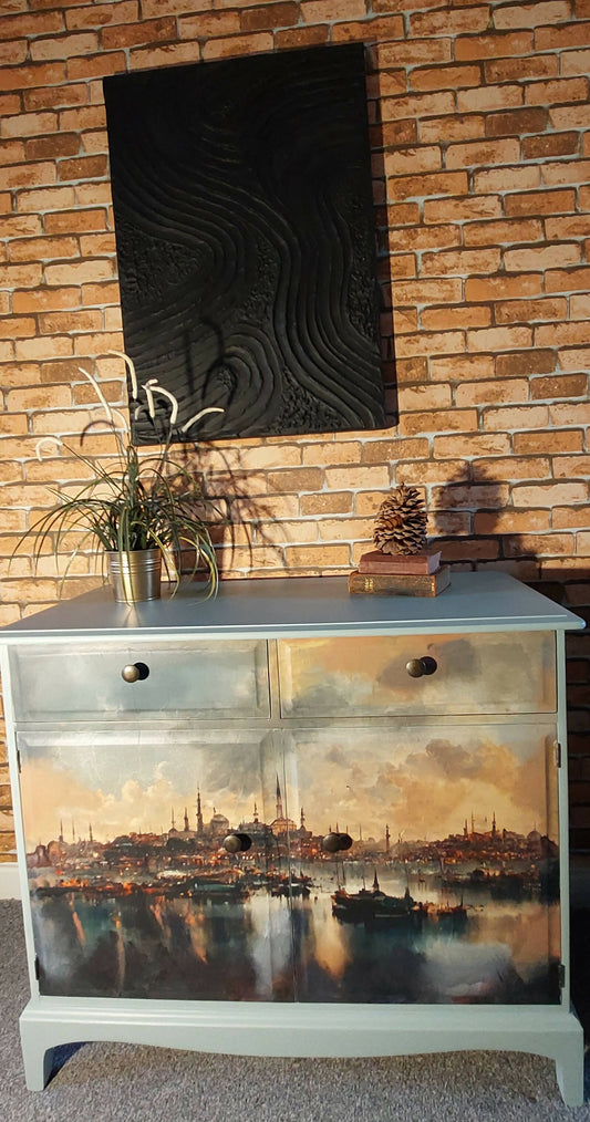 Stag Vintage Sideboard- Istanbul