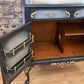 Bespoke blended drinks cabinet