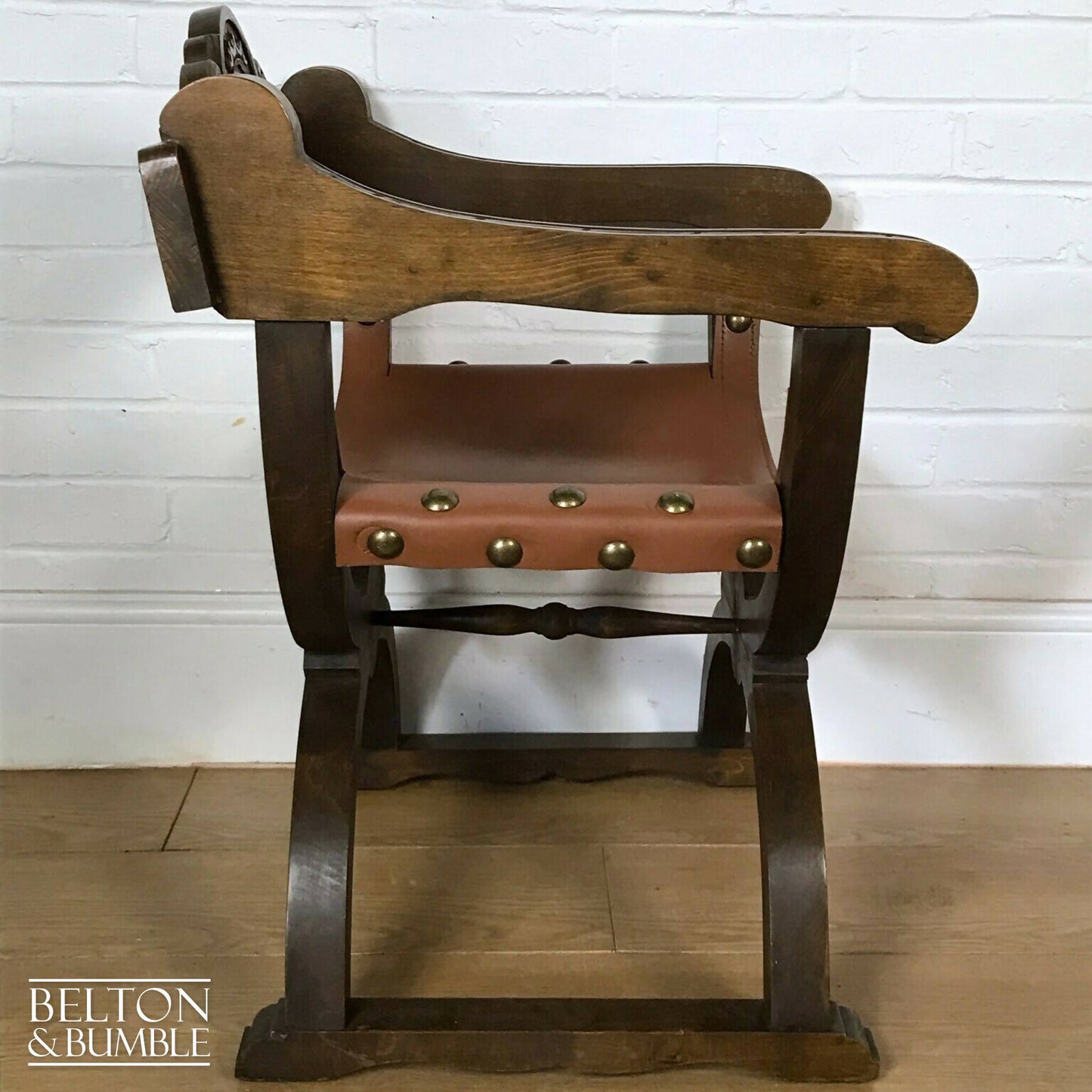 Savonarola Chair (3)