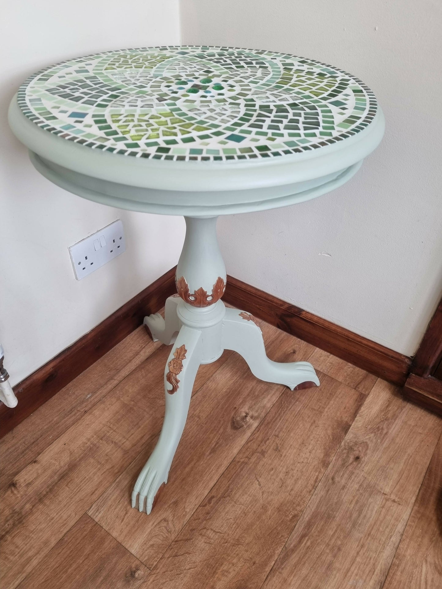 The Mosaic Side Table