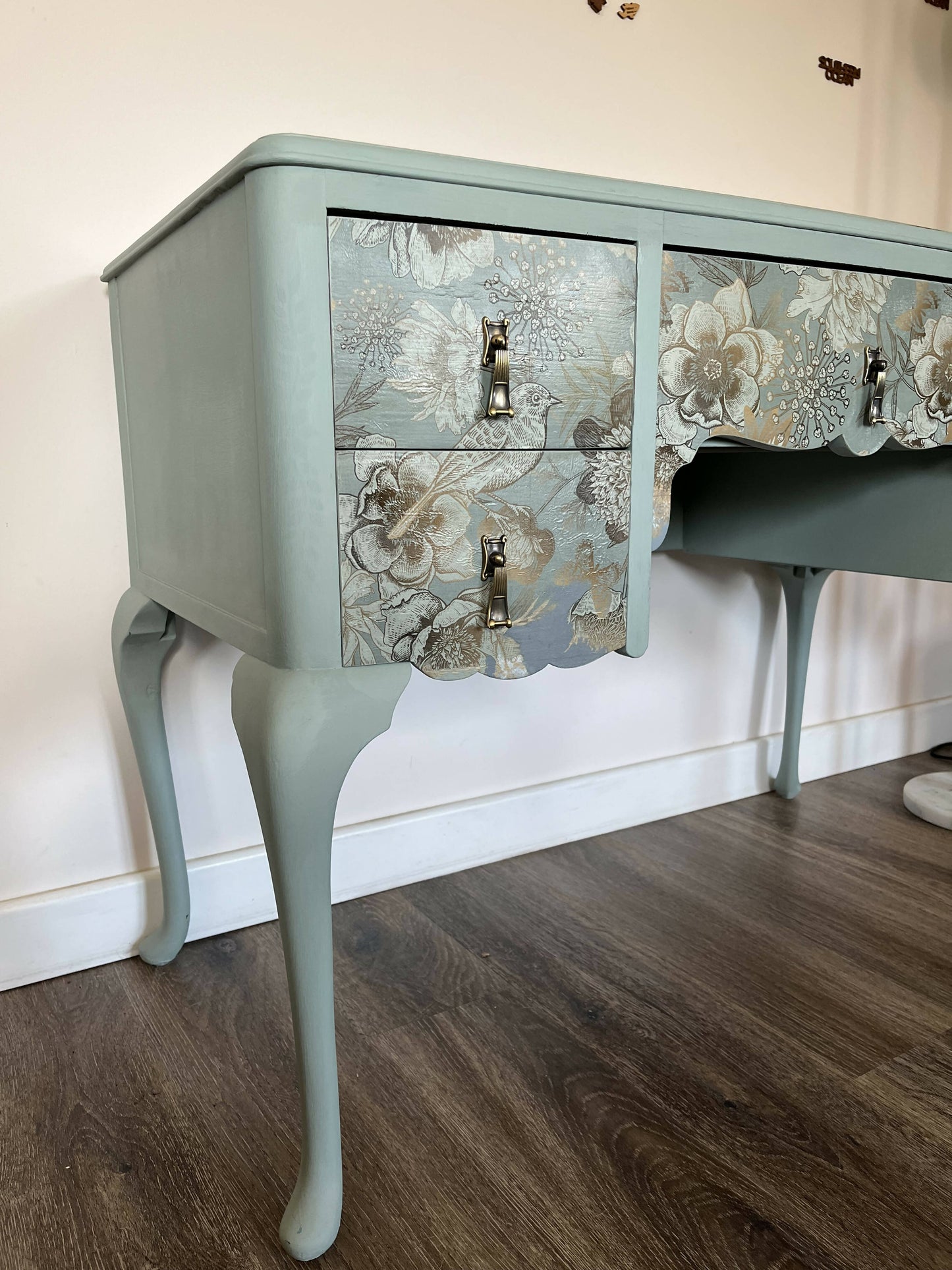 Vintage French style Dressing Table