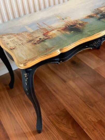 Venice coffee table 1