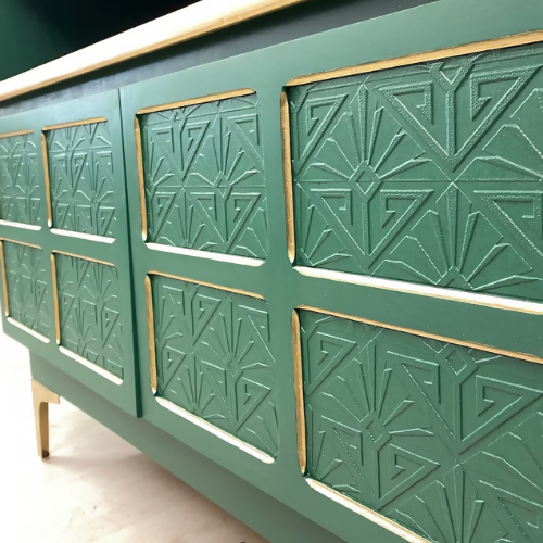 Refurbished Nathan sideboard, retro, mid century modern, mcm, vintage Art Deco, drinks cabinet, media unit, tv