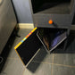 Beautiful retro record player cabinet/side cabinet