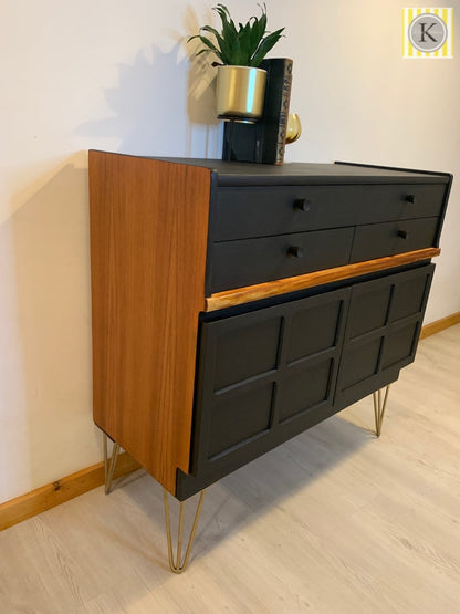 Retro Nathan Cabinet - available to commission