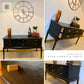 Black Stag Console Table