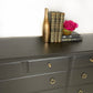 Stag 8 Drawer Captains Chest