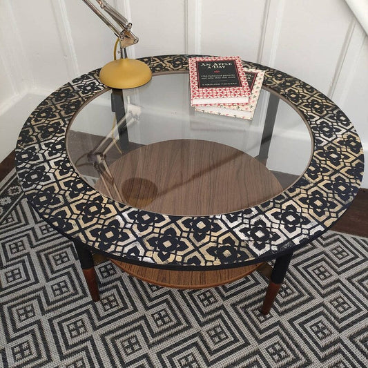 MCM coffee tables upcycled to order from quality vintage furniture. Various styles and sizes. Bespoke service. Pls msg.