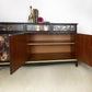 Stag Sideboard in Black and Gold