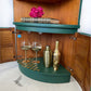 Nathan Large Drinks Cabinet/Corner Cabinet- Ready to commission