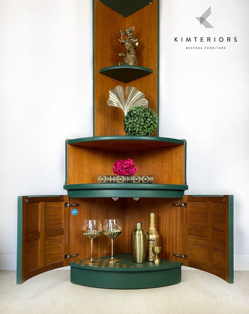 Nathan Large Drinks Cabinet made to order