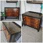 Walnut Art Deco Drawers