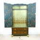 Art Deco Bedroom Set: Including Dressing Table and Wardrobe