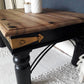 Coffee tables upcycled to order from quality second hand items. Boho, rustic, farmhouse, solid wood. Bespoke service. Pls msg