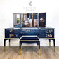 Stag 5 drawer chest- Choose your colour