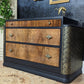 Art Deco Walnut Chest of Drawers