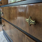 Art Deco Walnut Chest of Drawers