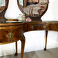Burr Walnut Art Deco Dressing Table