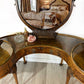 Burr Walnut Dressing Table