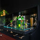 Nathan Ebony Credenza / Sideboard / Art Deco Drinks Cabinet