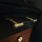 Nathan Ebony Credenza / Sideboard / Art Deco Drinks Cabinet