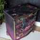 Bohemian chests of drawers created to order from quality vintage furniture. Painted and embellished. Various sizes, bespoke service. Pls msg