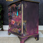 Bohemian chests of drawers created to order from quality vintage furniture. Painted and embellished. Various sizes, bespoke service. Pls msg