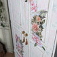 Painted wardrobes, amoire, linen cupboards. Various styles. Painted to order using quality vintage items.