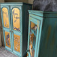 Large Vintage Wardrobe