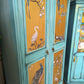 Large Vintage Wardrobe