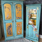 Large Vintage Wardrobe