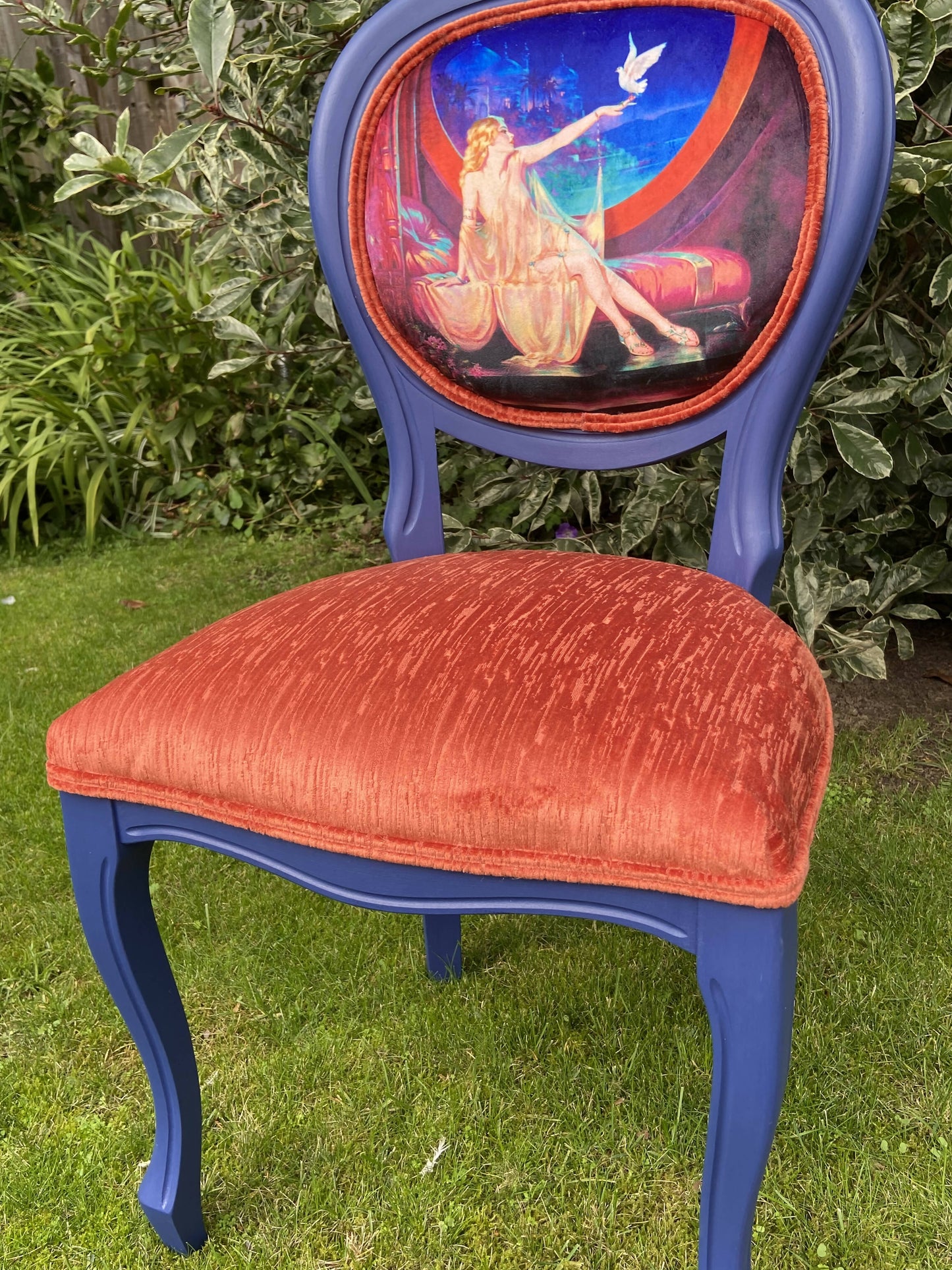Glamorous Lady Chair
