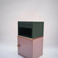 Pink Bedside Cabinet