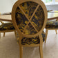 Four Bespoke Dining Room Chairs