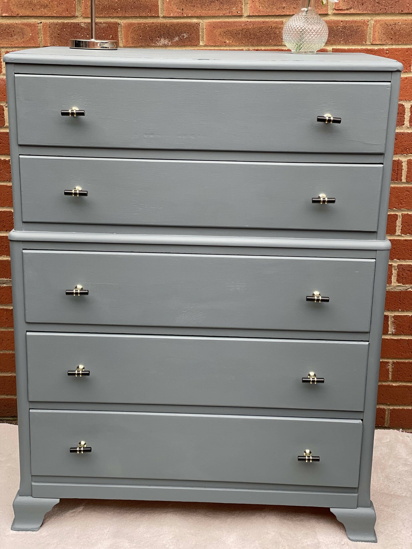 Harris Lebus chest of drawers
