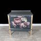 Art Deco Small Chest of Drawers / Bedside Cabinet