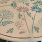 Hand Stencilled Coffee Table