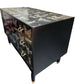 Dark G Plan Vintage Drawers Sideboard