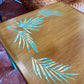 Vintage Parker Knoll Square Coffee Table