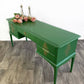 Green Stag Dressing Table/Desk