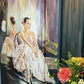 Ballerina Bliss Three Quarter Size Wardrobe