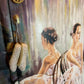 Ballerina Bliss Three Quarter Size Wardrobe