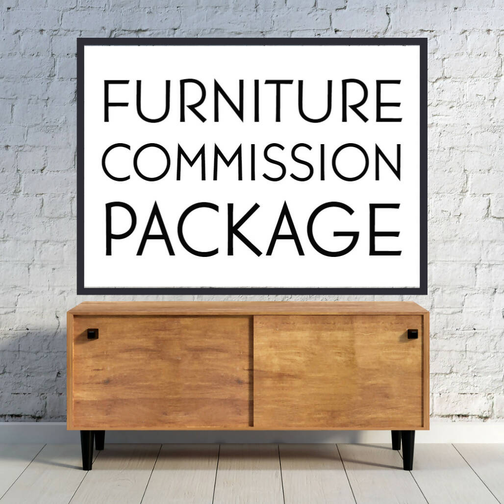 Upcycled Furniture - choose your own